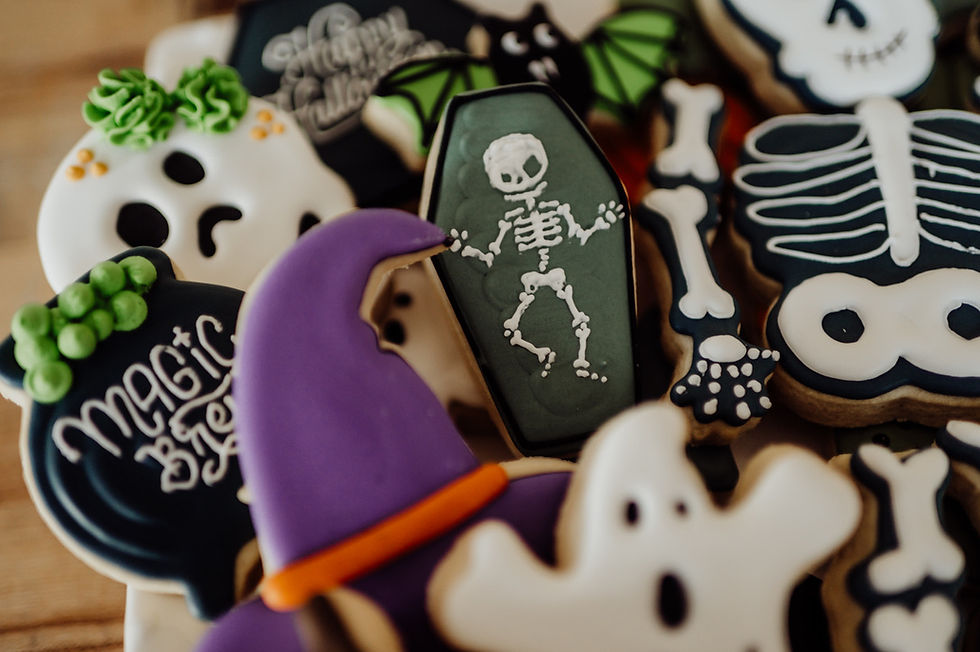 Avoiding Holiday Burnout: Setting Order Cutoffs and Boundaries as a Home Baker