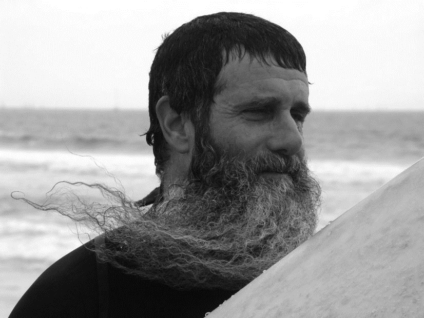 The Surfin' Rabbi, LL