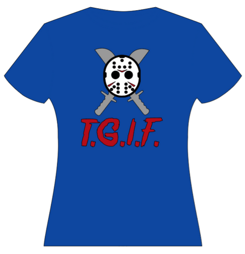 T.G.I.F. | Alias Tees