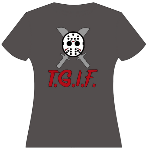 T.G.I.F. | Alias Tees