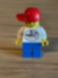 Minifig met Steentjes Logo