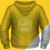 Thumbnail: Hoodie met rits - Unisex