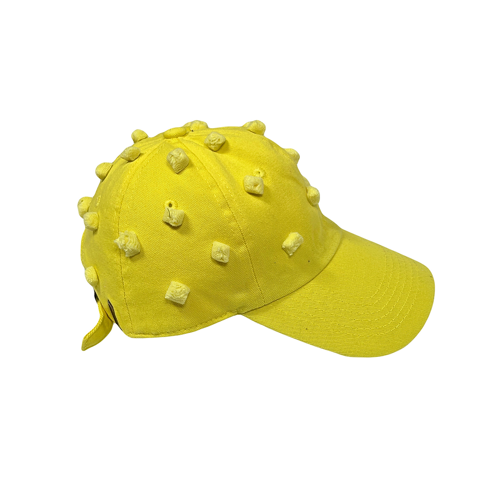 Thumbnail: Yellow Bubble Cap