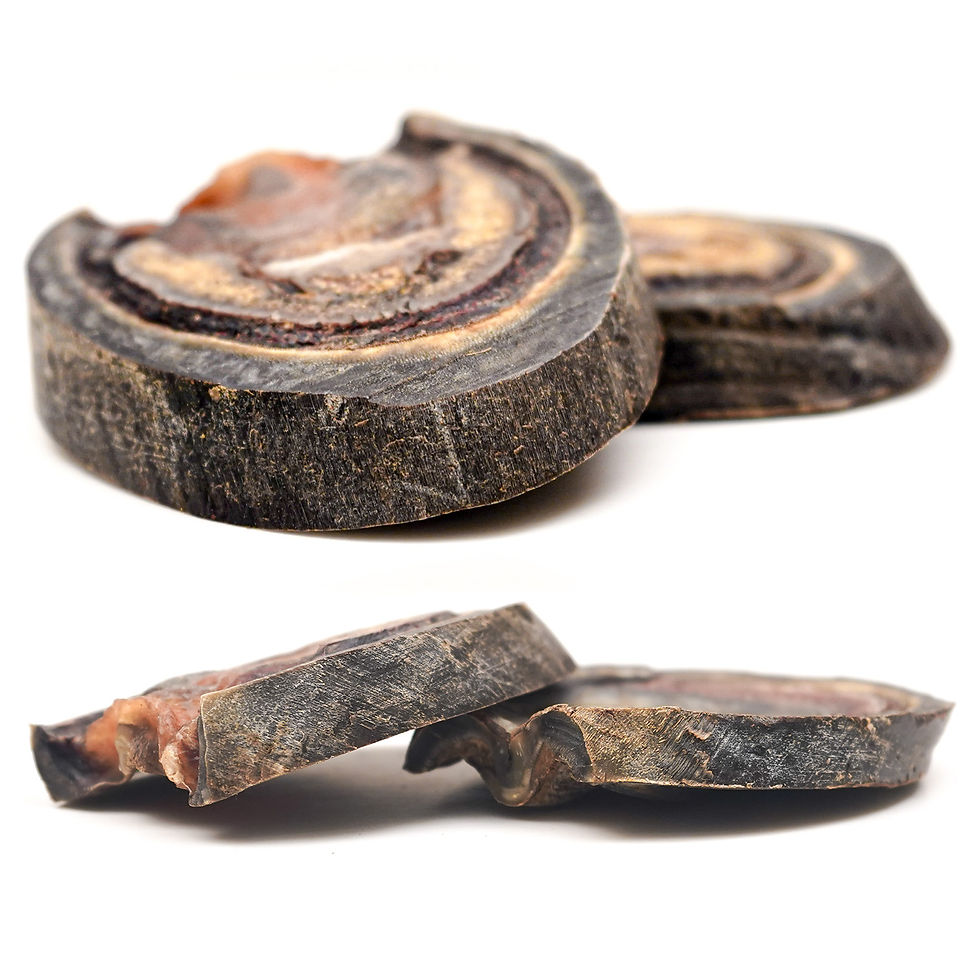Thumbnail: Herders Choice Chews - Horse Hooves 馬蹄甲 - Middle Size (2pcs)