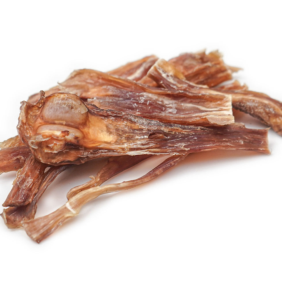 Thumbnail: Herders Choice Chews - Camel Tendon - Achilles 駱駝筋 - 200g ( 8pcs +)