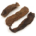 Thumbnail: Herders Choice Chews - Sheep GREEN TRIPE TREATS 100G. Per Pack (風乾羊草肚 100克裝)