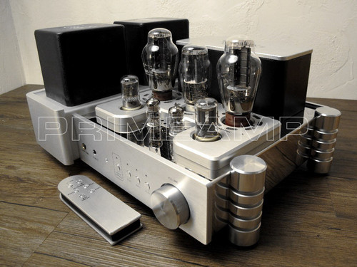 YAOIN MS-300C 　(ヤ―キン) Stereo Tube Amplifier Review: YAQIN MS-300C Tube Amp
