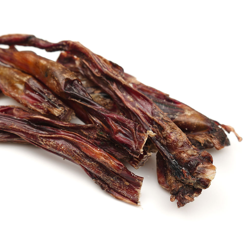 Thumbnail: Herders Choice Chews - Dried Bully Sticks  200gm ( 風乾牛J 200克裝 8pcs+)
