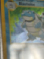 Thumbnail: Blastoise - Base Set Unlimited