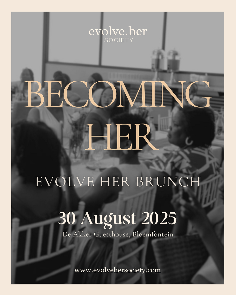 EVOLVE HER BRUNCH