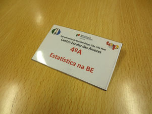 Estatística na B.E.