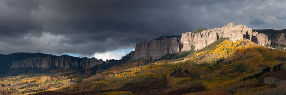 Statue of the Cimarron  #1038