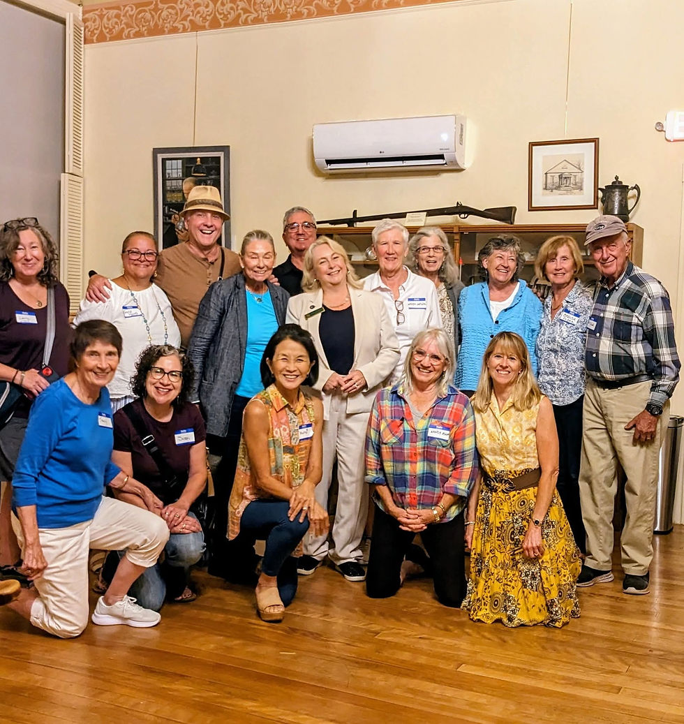 Hampton Falls Democrat Committee Meeting