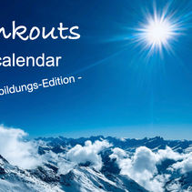 shrinkouts: der Kalender - die Rückbildungs-Edition (German version)