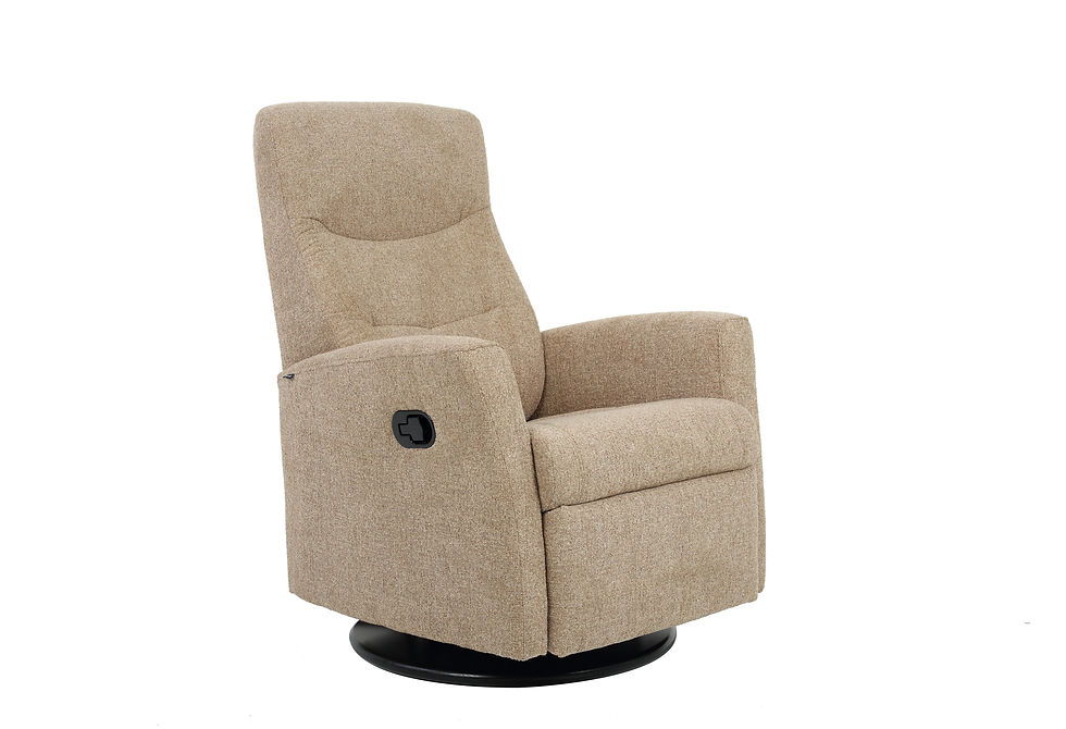 Thumbnail: Fjords Oslo Recliner