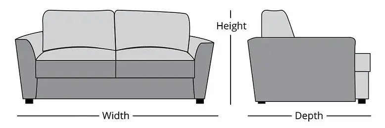 Couch Measurement