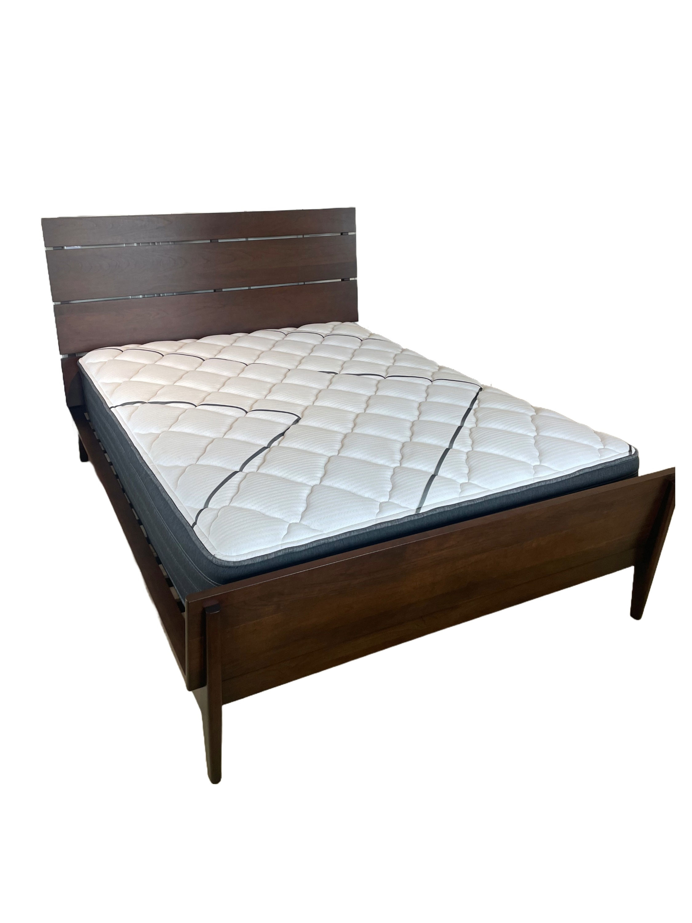 Camber Queen Panel Bed