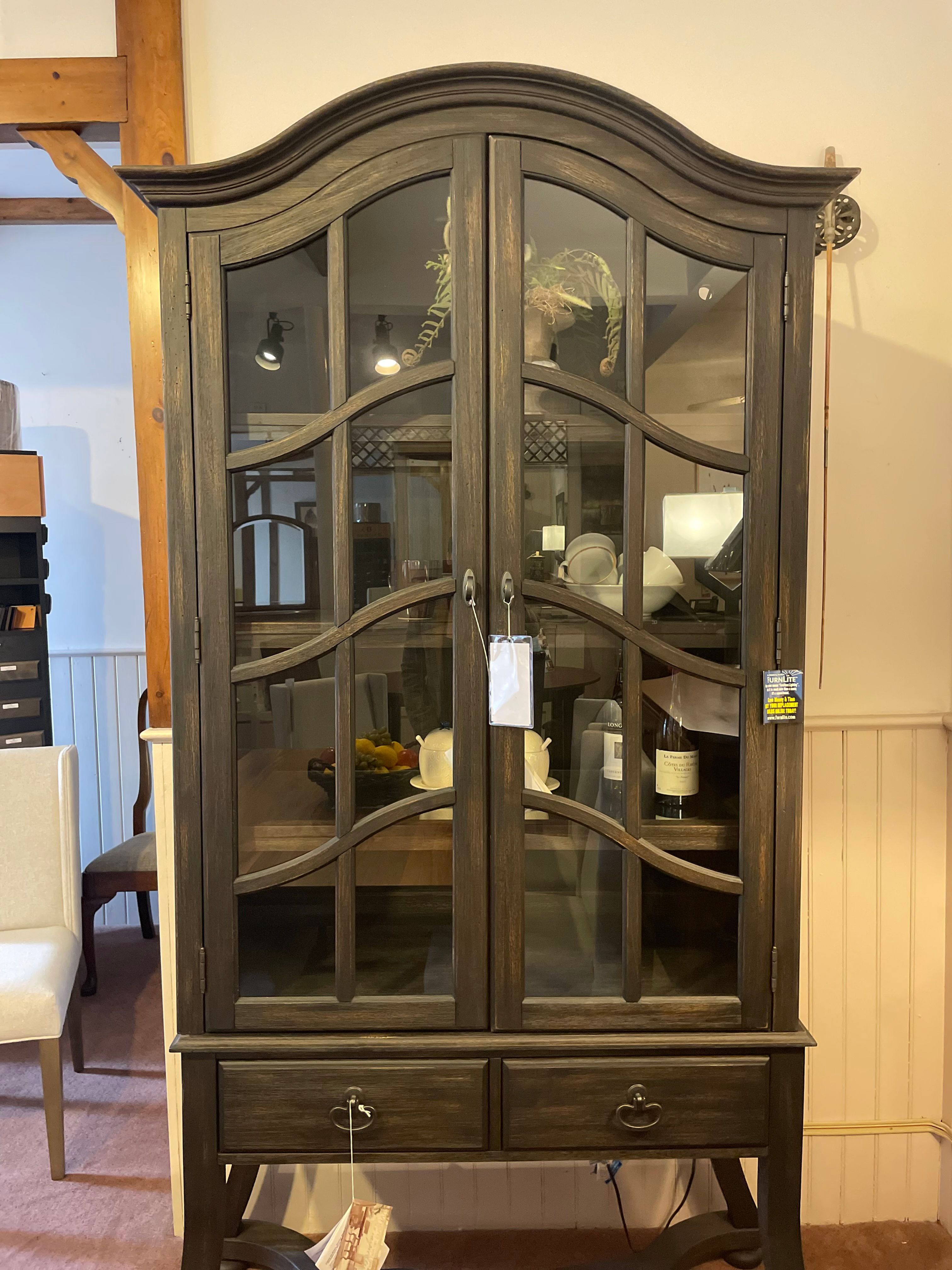 Hooker Display Cabinet