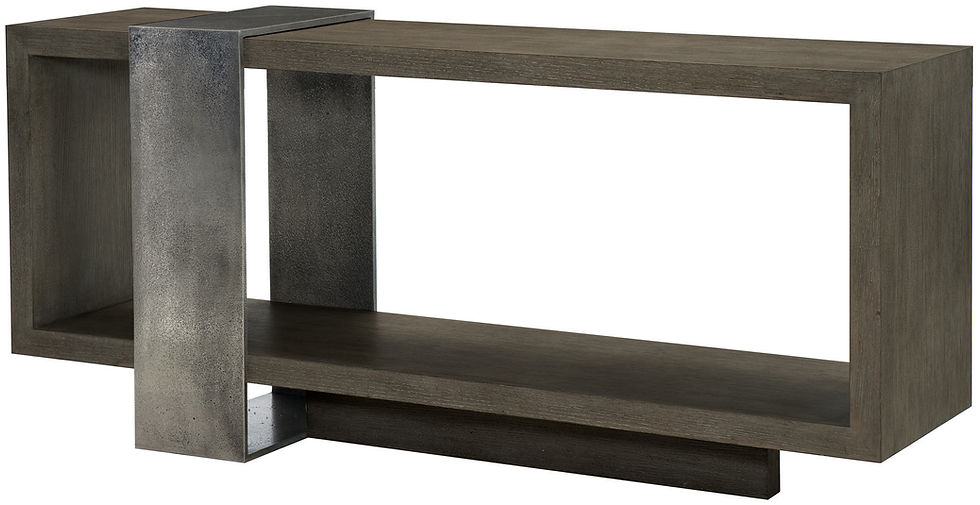 Linea Console Table