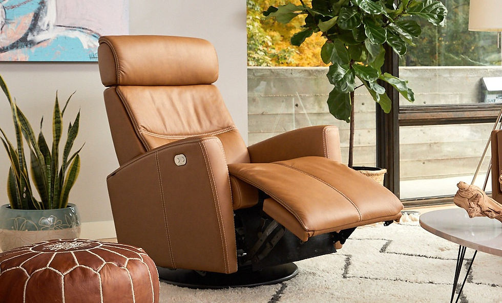 Thumbnail: Fjords Milan Recliner