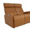 Thumbnail: Fjords Milan Wall Saver Reclining Sofa