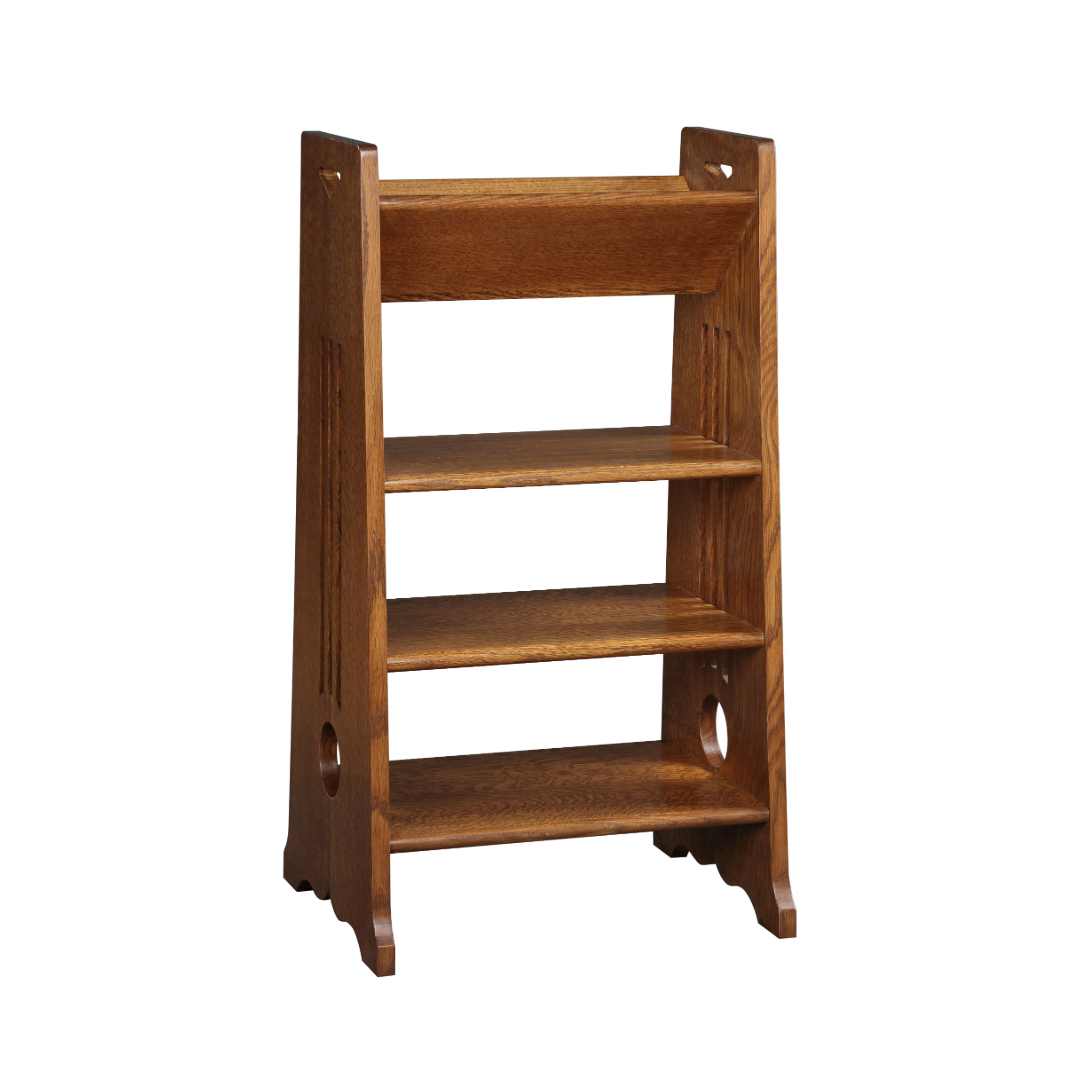 Little Treasures Book Shelf