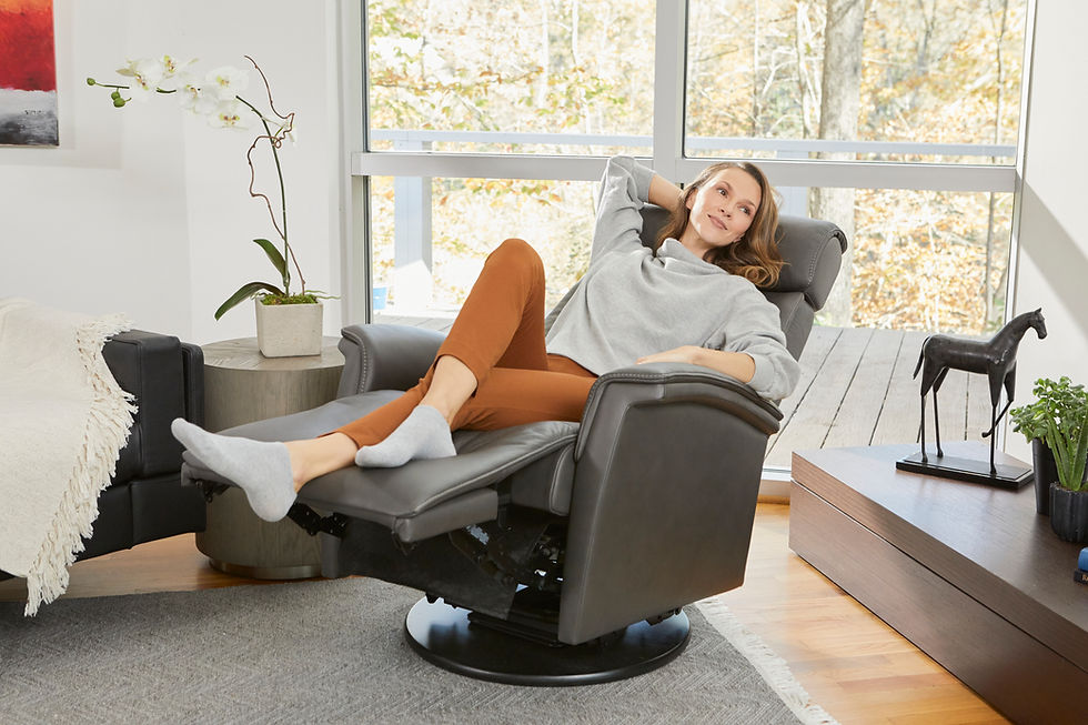 Thumbnail: Fjords Rome Recliner