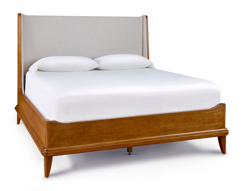 Stickley Martine Queen Upholstered Bedframe
