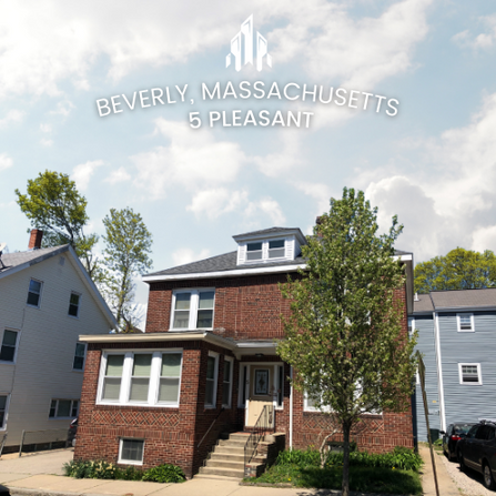 5 Pleasant - Beverly, MA