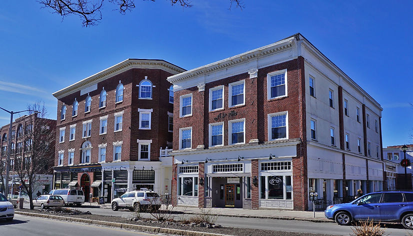 Peabody Block