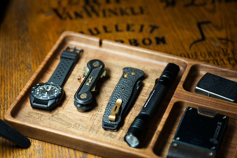 Thumbnail: EDC Tray V3