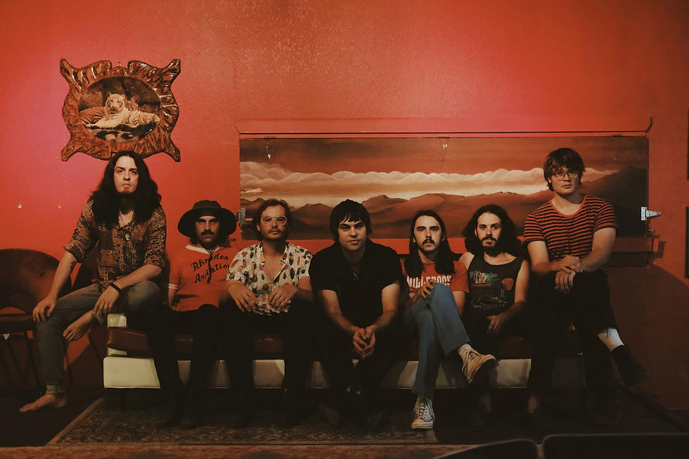 Nolan Potter's Nightmare Band // Paul Jacobs