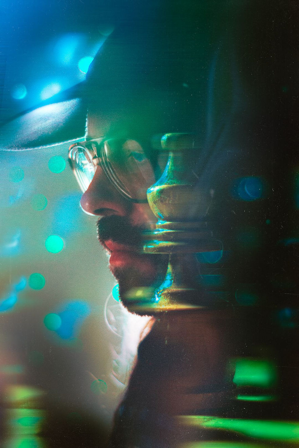 Black Taffy // Deserta // The Gontiks