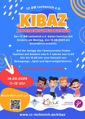 KIBAZ 2024 - Jetzt anmelden!
