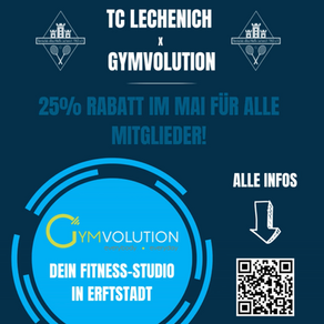 Gymvolution Kooperation