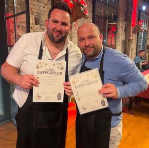 Neue Pächter der TCL - Gastro