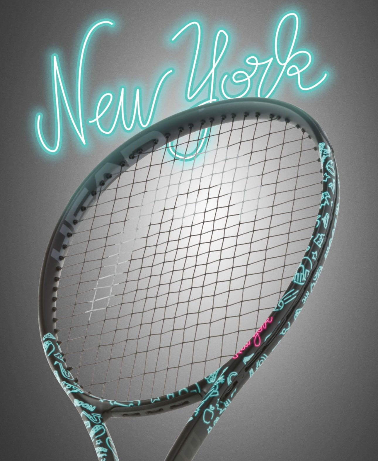 HEAD Boom MP L New York