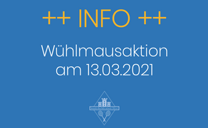 Besen statt Tennisschläger