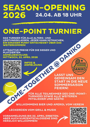 TCL Season-Opening 2026