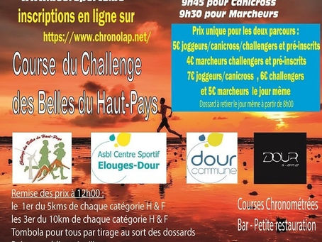 LE GRAND PRIX DE DOUR