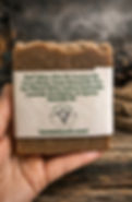 Thumbnail: Midnight Timber Soap Bar
