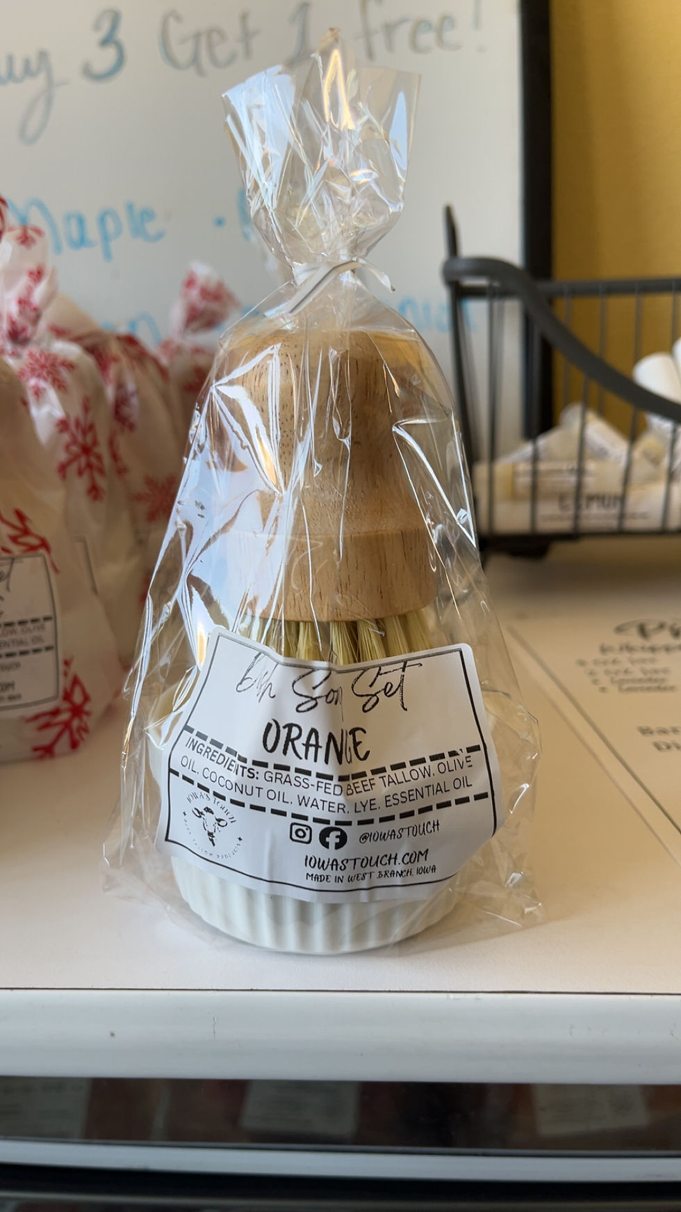 Thumbnail: Dish Soap Set 