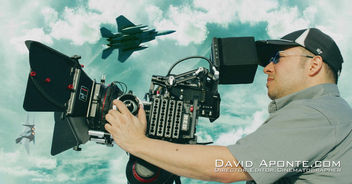 David Aponte "Director".
