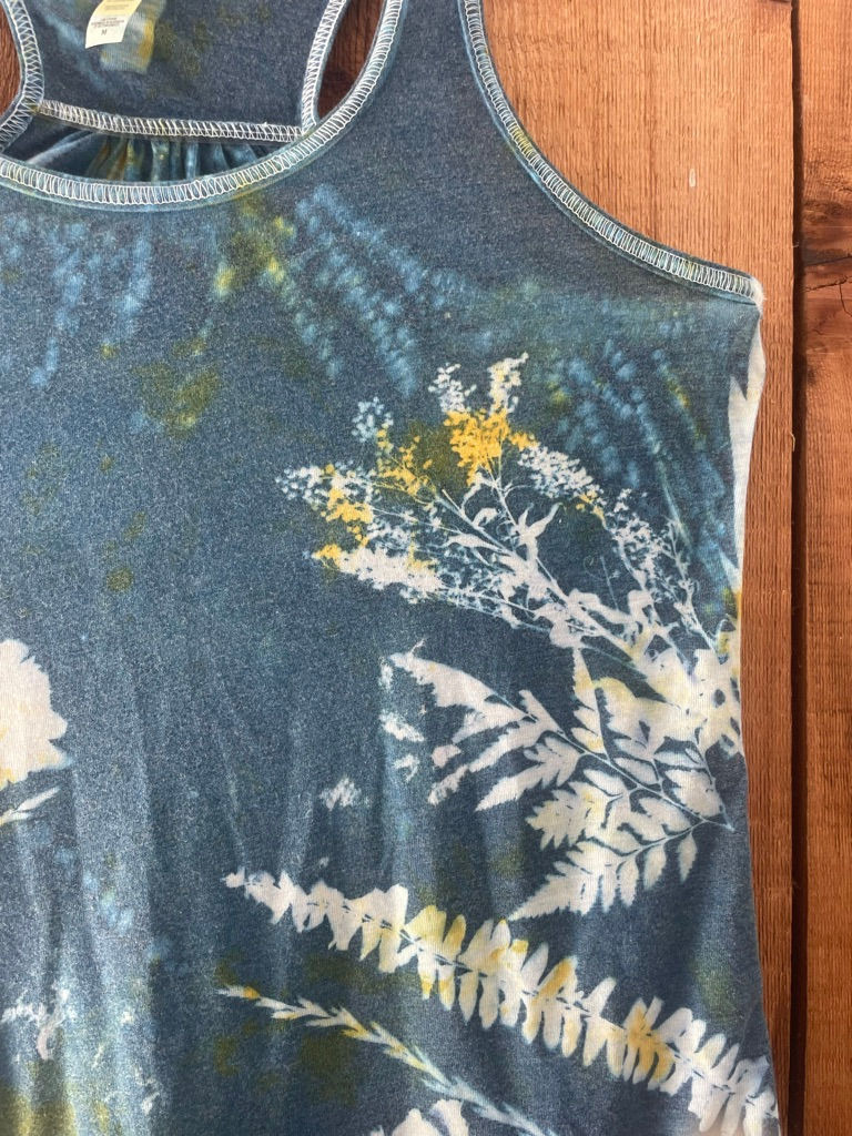 Thumbnail: Custom Tank Top with Bits of Color