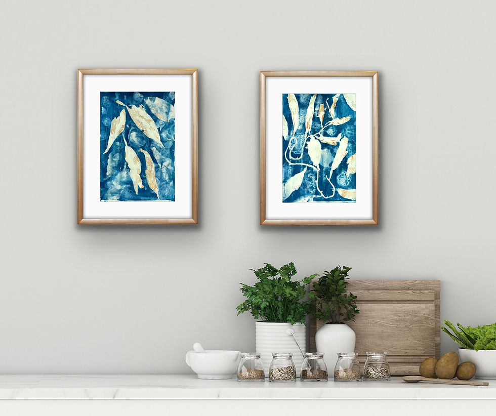Thumbnail: 6x9" Giclee Print