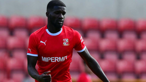 سايدو خان يعزز صفوف النادي الإفريقي لمدة موسمين