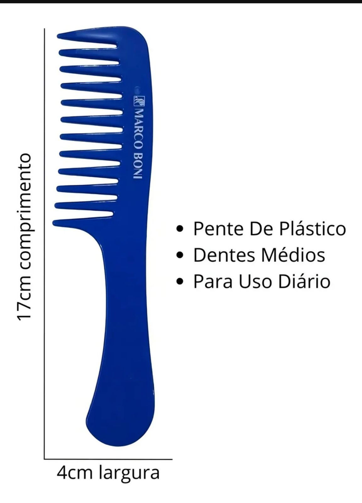 PENTE ESPETÁCULO RESINA PLASTICO