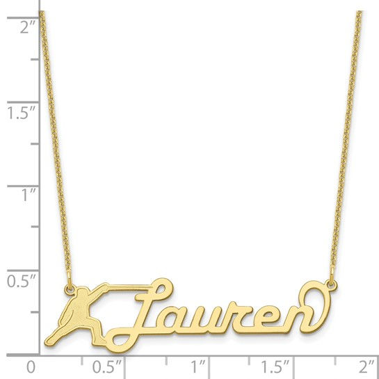 Thumbnail: Name Necklace