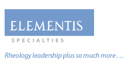 Elementis plc