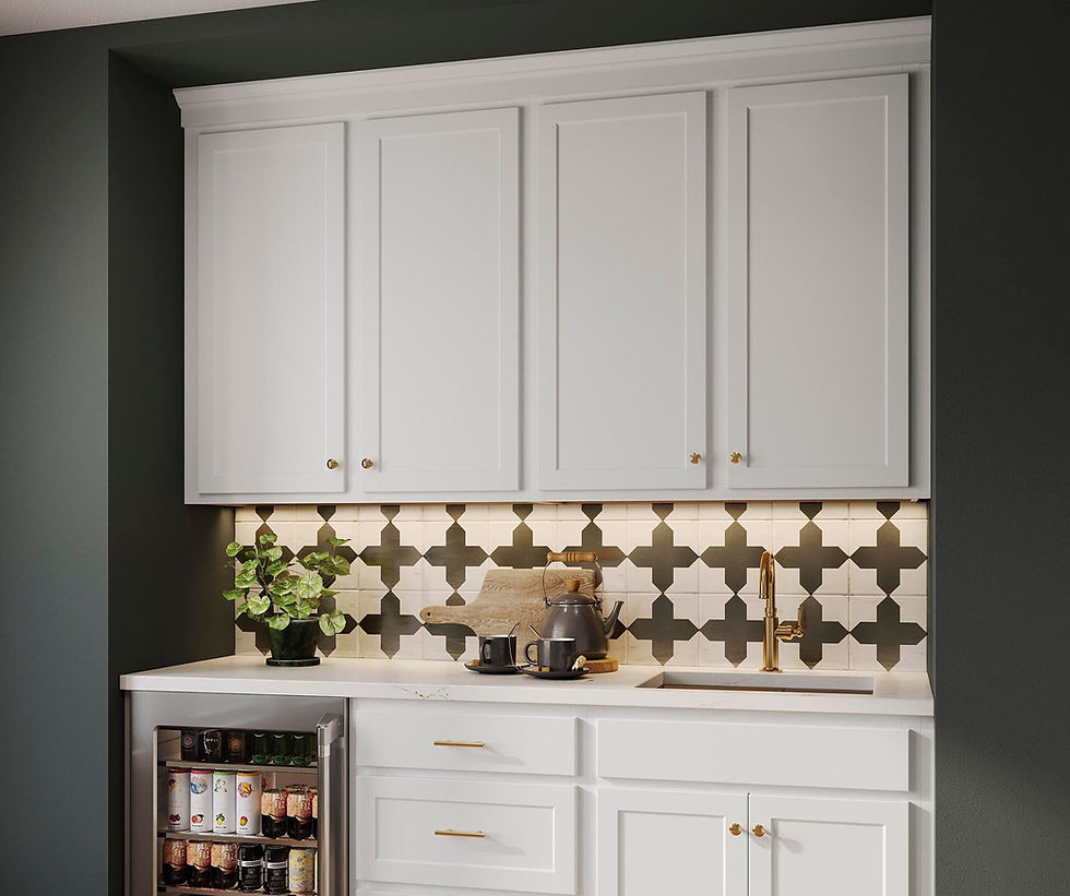 Thumbnail: Tall Cabinetry from the 1951 Progressions 